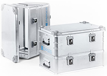 ZARGES K470 Plus ATA Shipping Cases